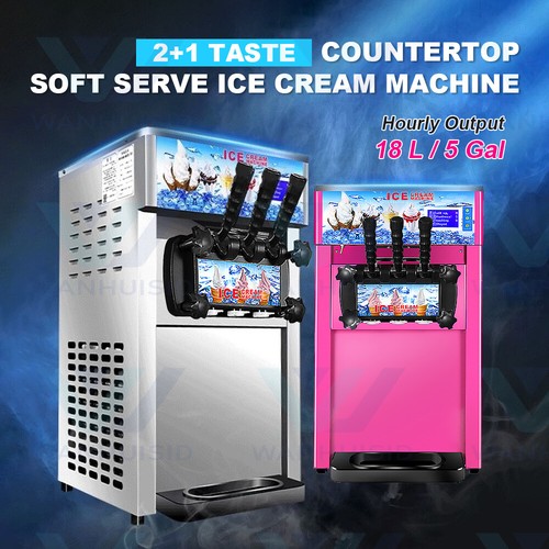 Macchina gelatiera gusto - 3,