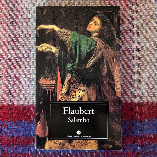 FLAUBERT*SALAMBO'*OSCAR