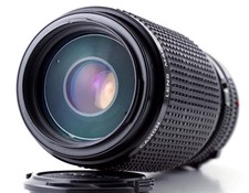 Buon obiettivo CANON ZOOM FD