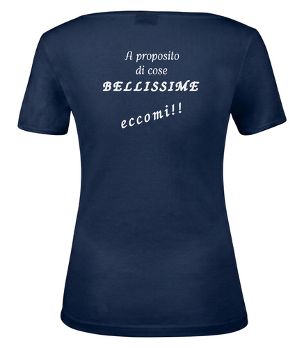 Maglietta personalizzata - maglietta,