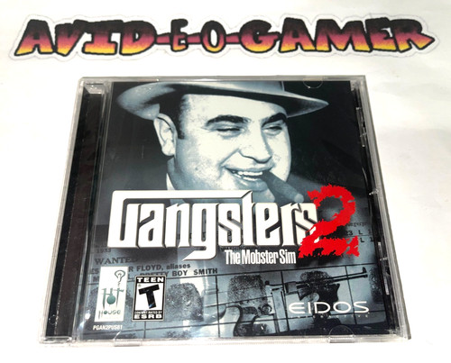 Gangsters the mobster sim - 2, pc