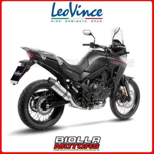 14440e marmitta leovince honda - marmitta,
