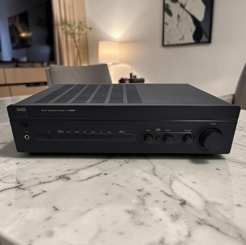 Nad 320bee stereo integrated - nad, c