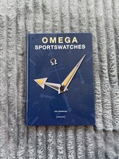 Omega Sportswatches – John
