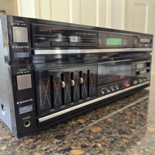Sanyo DCX685 Amplificatore