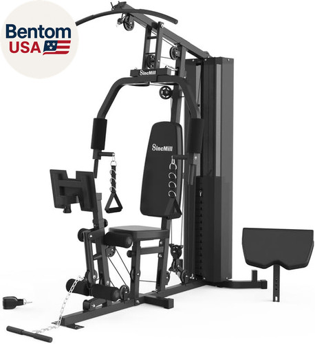 Sincmill home gym - home, attrezzatura
