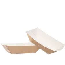 50 Barchette patatine