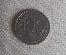 MONETA 100 LIRE REPUBBLICA