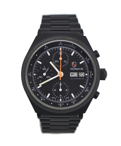 Porsche design cronografo pvd - cronografo,