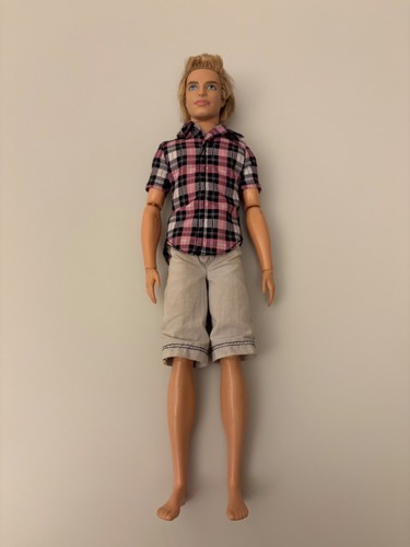 Ken barbie fashionistas - barbie,
