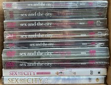 Sex and the City Complete
