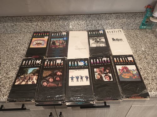 The beatles long box - beatles, of