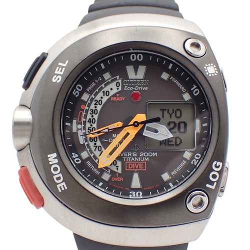 Orologio uomo citizen aqualand - orologio,
