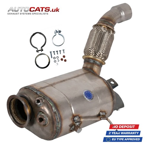 Filtro bmw 530d dpf - bmw,