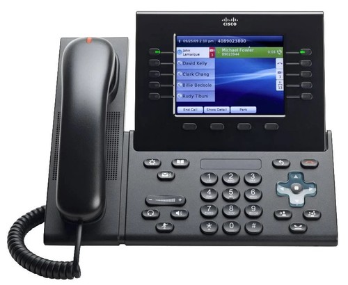Cisco 8961 unified phone - ip,