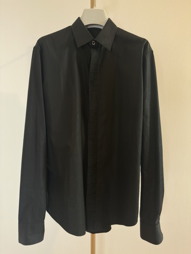Camicia smoking dior homme - camicia,