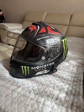 Casco Quartararo 2022 Scorpion