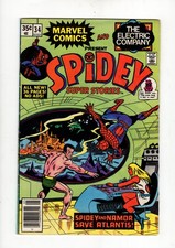 Spidey Super Stories #34