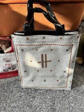 Borsa tote Harrods in PVC