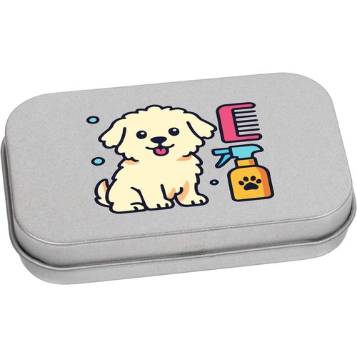 Happy dog grooming scatola - dog, grooming'