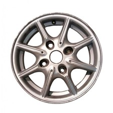 Cerchio in lega BWA7000 4J x 13H2 Microcar Meta 4 fori