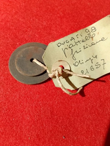 Ducati piattello frizione - 98,