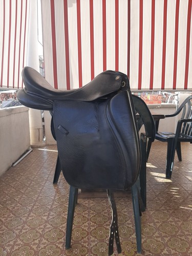 Sella dressage - sella,