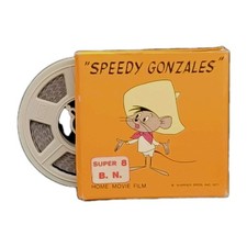 SUPER 8 Cartone SPEEDY