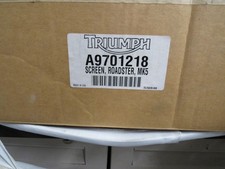 Triumph Roadster MK5 NOS Quick
