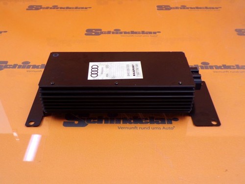Amplificatore audi - amplificatore, a4