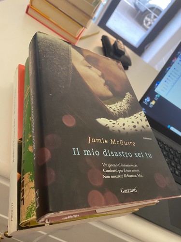Libro jamie mcguire - mcguire, il