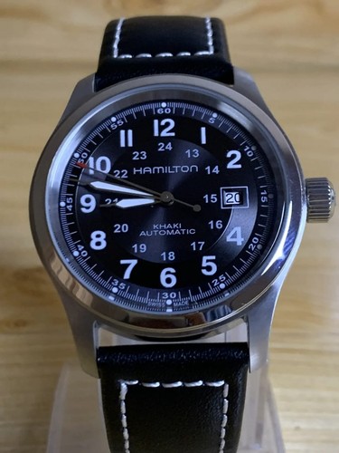 Hamilton khaki field - khaki,