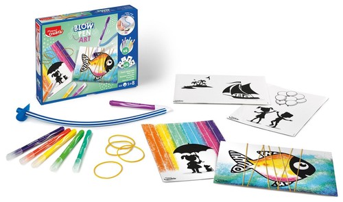 Maped creativ blow art - maped,