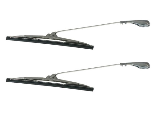 Set bracci tergicristallo