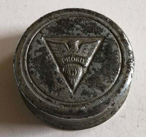 Coperchio campanello fenice