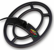 Garrett piastra metal - , detector