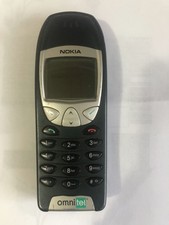 Nokia 6210 con display malfunzionante