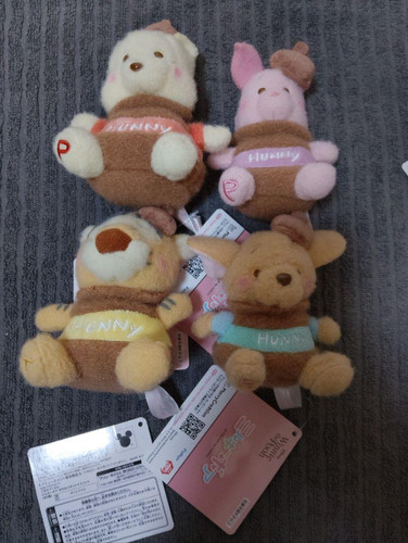 Furyu disney winnie the pooh - the,