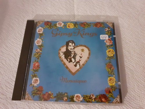Gipsy kings mosaique cd - –, mosaique-cd