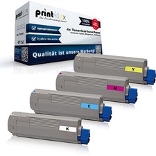 4x Cartucce Toner Compatibili