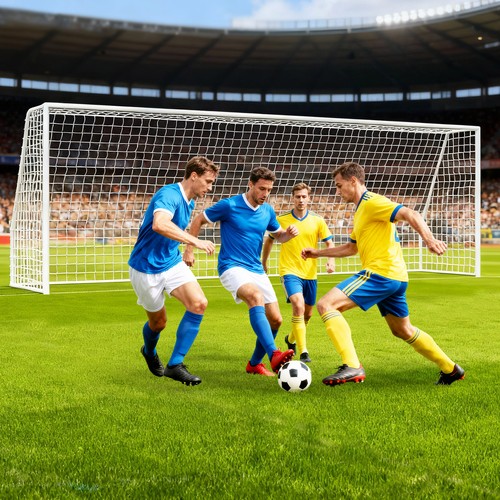 Naizea soccer goal obiettivi - naizea,