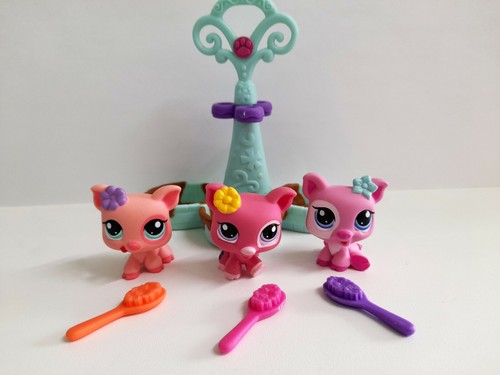 Littlest pet shop maiali 1548 - maiali, #1548