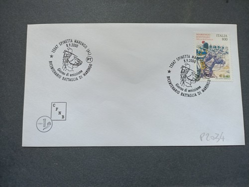 2000 fdc italia - 2000,