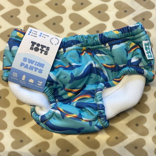 Pantaloni bagno tots bots - bagno,