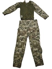 Mimetica Combat Multicam Softair Taglia M - Regular