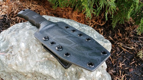 Guaina kydex personalizzata - kydex,