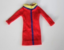 Abito vestito vintage Barbie