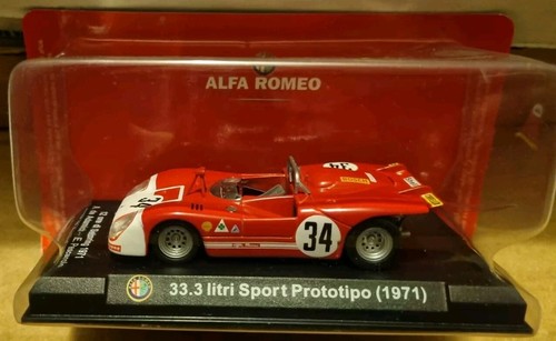 Alfa romeo litri sport - alfa, 33.3