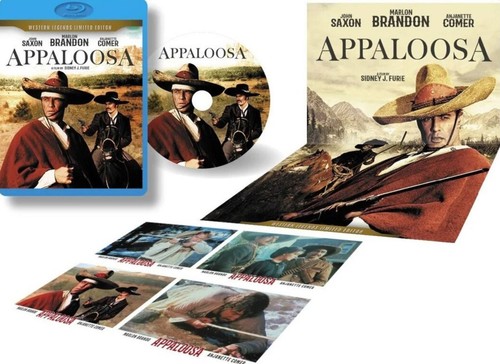 Appaloosa marlon brando - (1966),