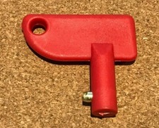 Caravan Mover Chiave Elettrico